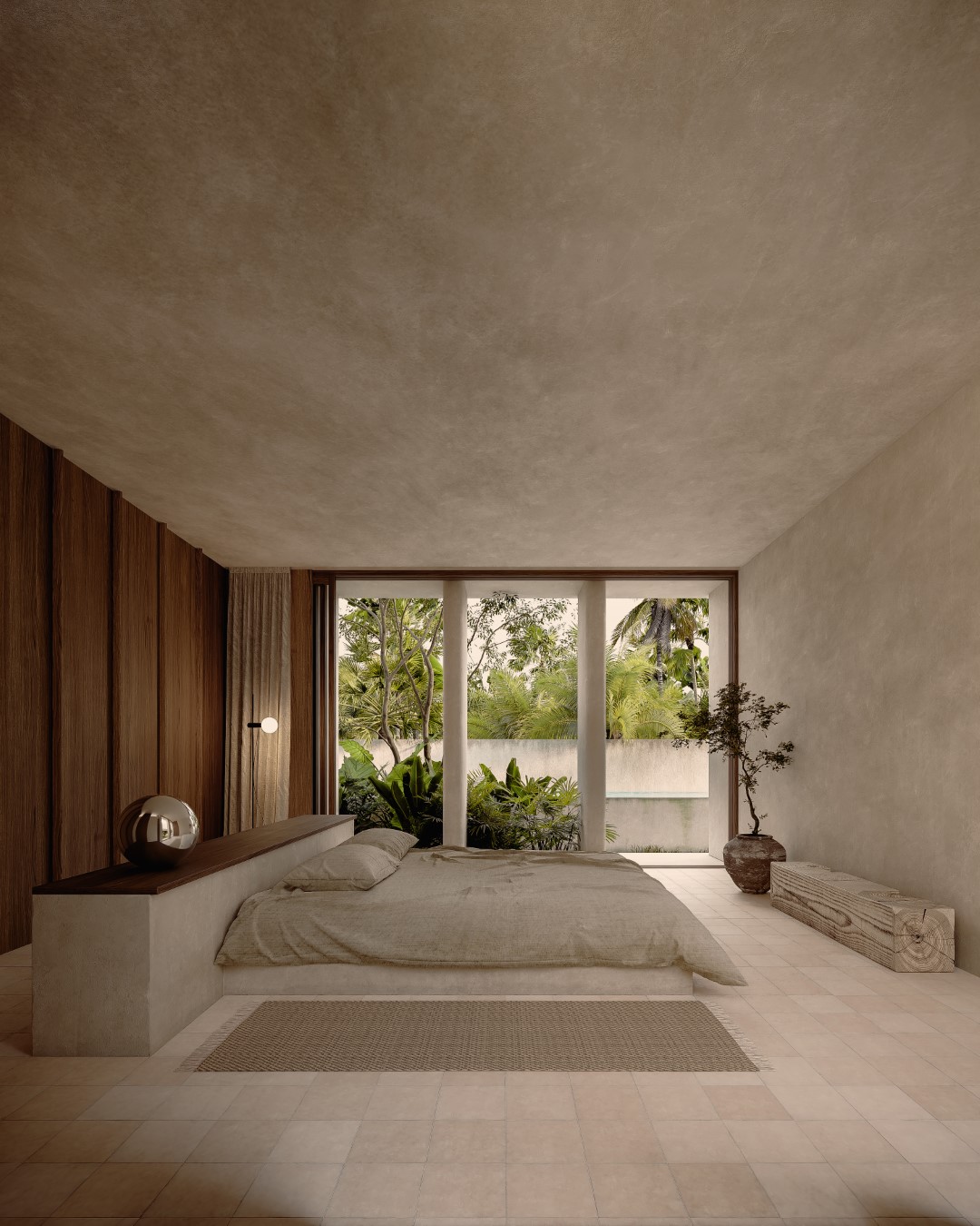 Casa Los Tigres | Design Architecture Communication