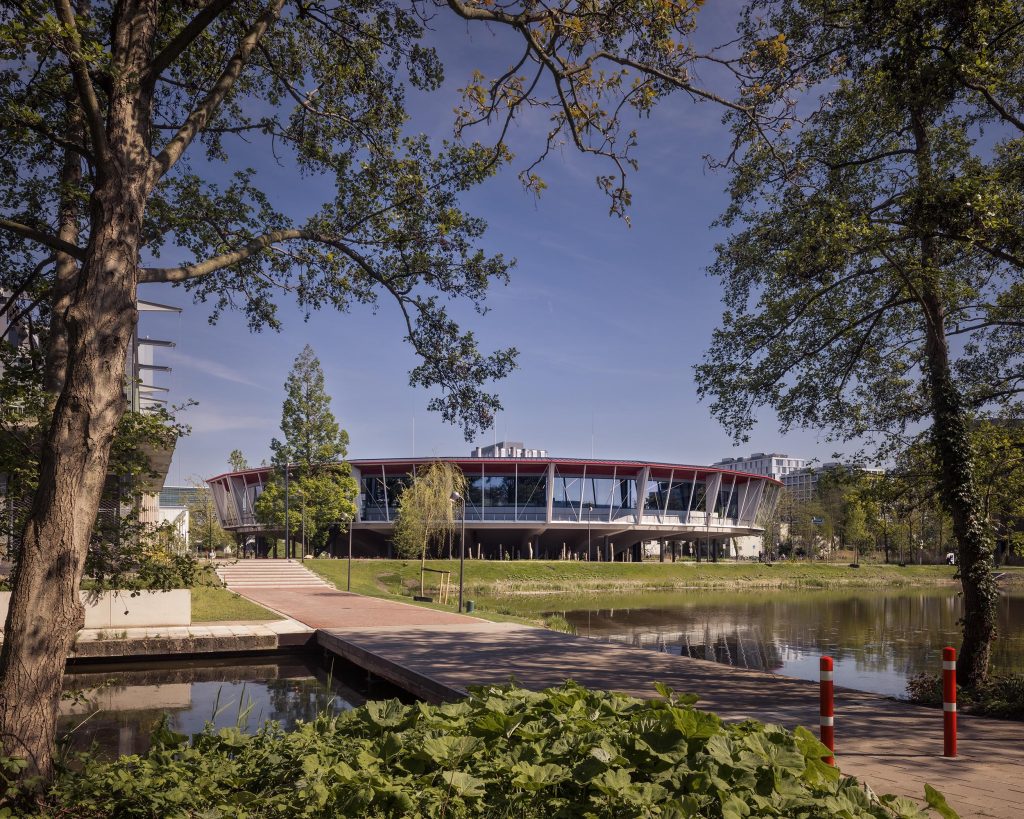 Civic Architects / Leiden Üniversitesi Gorlaeus Dönüşümü | Design ...