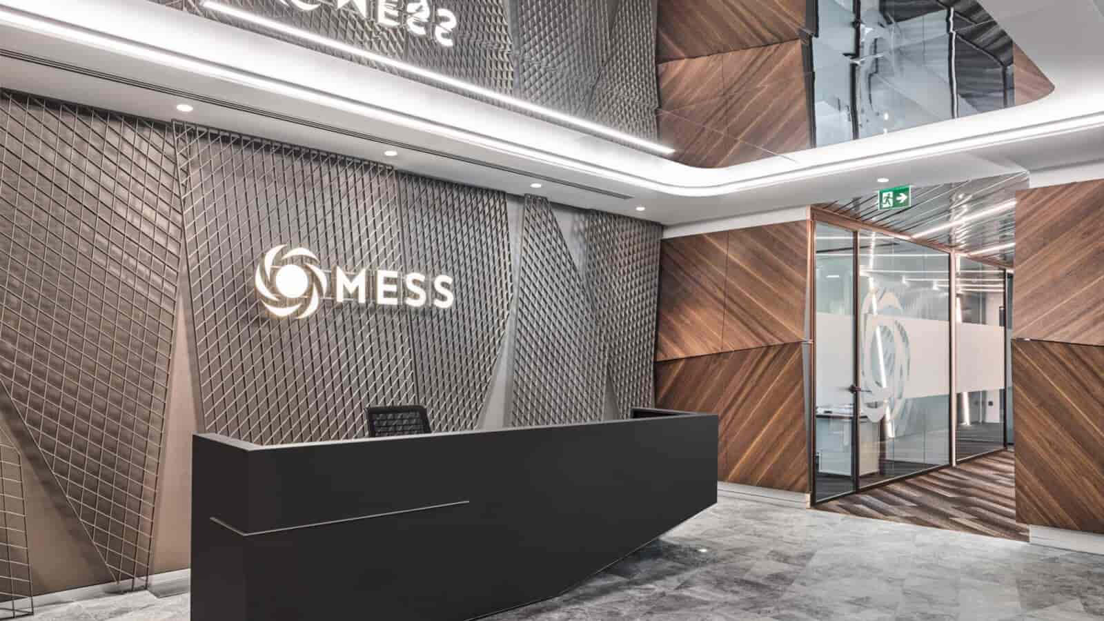 MESS Projesi | Design Architecture Communication