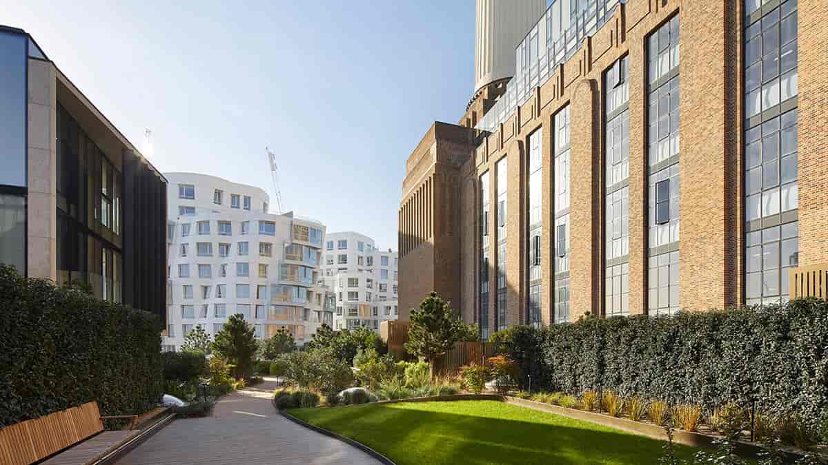 Frank Gehry’nin İngiltere’deki İlk Konut Projesi: Prospect Place | DAC
